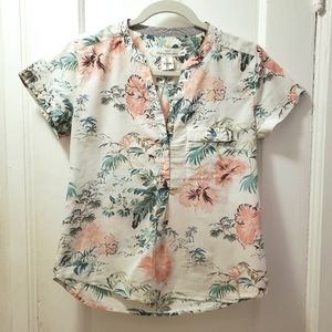 H&M Hawaiin Shirt